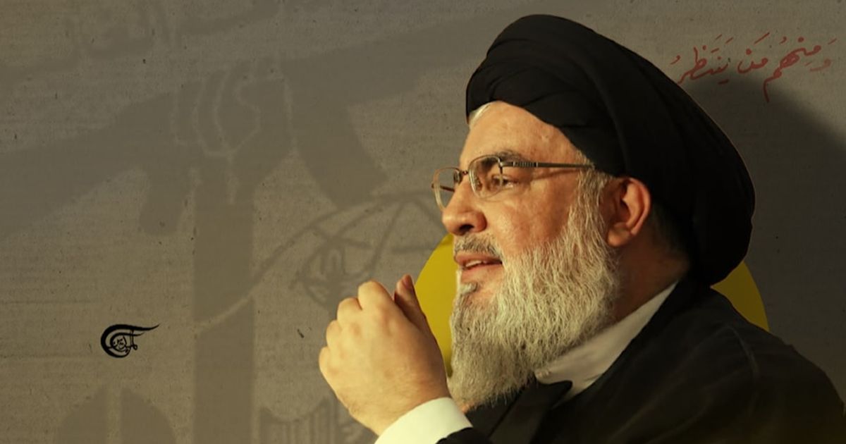 Hizbullah Umumkan Sang Pemimpin Hassan Nasrallah Terbunuh Dalam Serangan Udara Israel ke Beirut