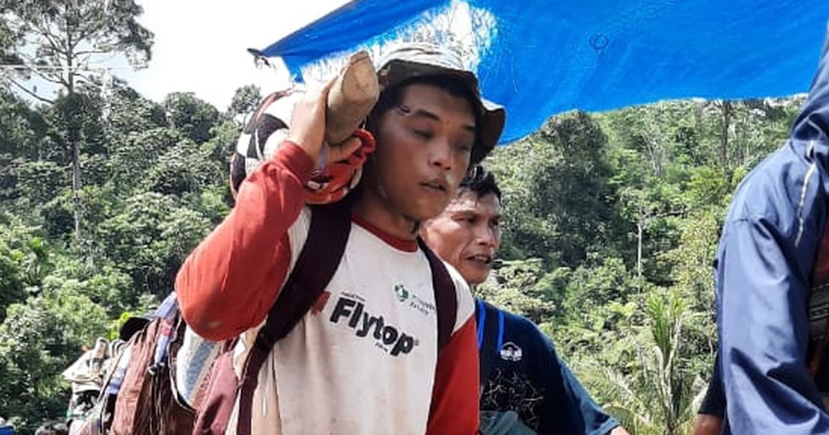 Tragedi Longsor di Tambang Emas Solok: 13 Orang Meninggal Dunia