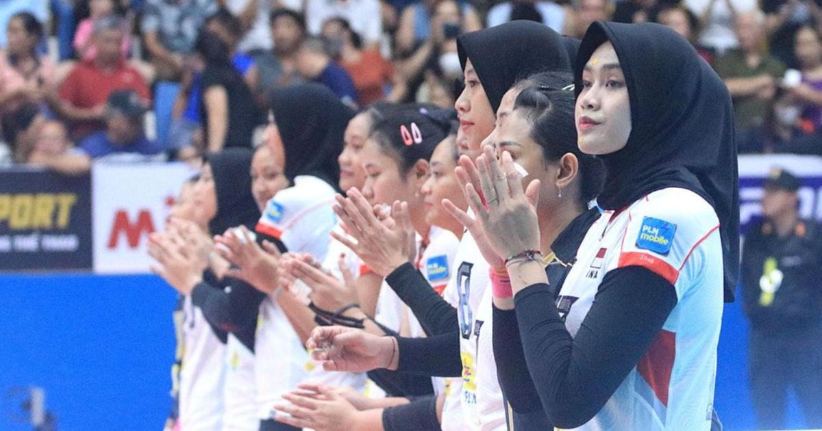 Lewat Proliga, PLN Bawa Voli Indonesia Jadi Ranking 1 di Asia Tenggara