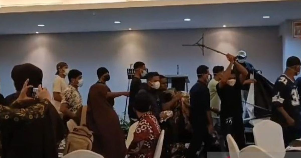 Polisi Panggil Penyebar Video Pembubaran Diskusi Kebangsaan di Kemang