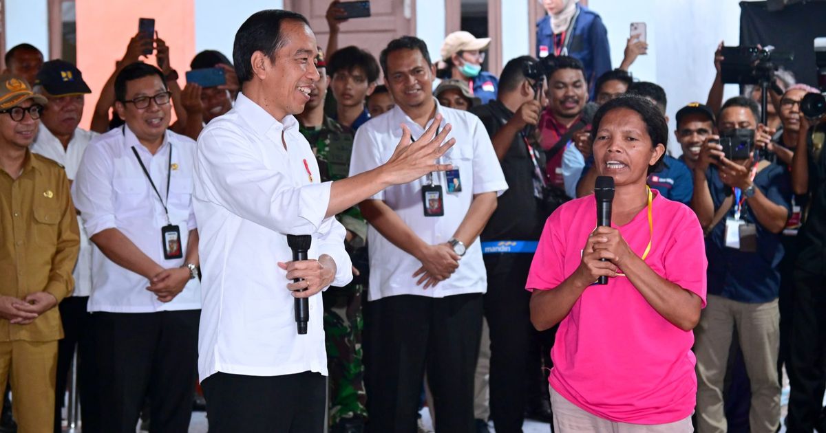 Jokowi Pastikan Ajang MotoGP di Mandalika Tetap Berlanjut Tahun Depan