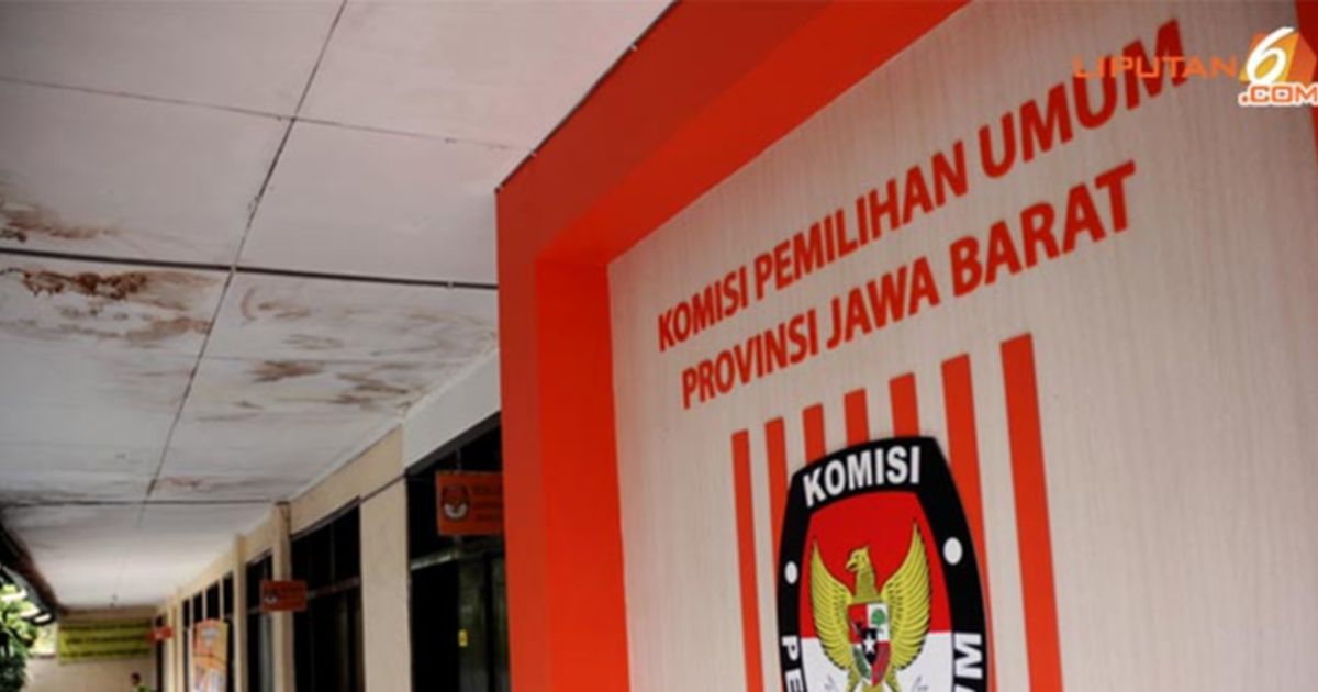 KPU Jabar Batasi Dana Kampanye Pilkada Rp150,4 Miliar