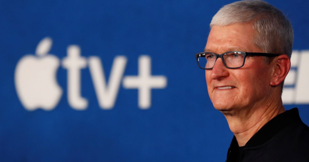 12 Tahun Jadi CEO Apple, Tim Cook Dikabarkan Mau Pensiun, Ini Sosok yang Bakal Melanjutkan Perusahaan Besutan Steve Jobs