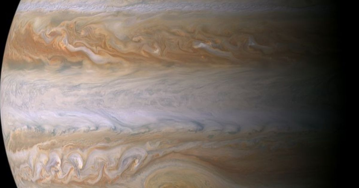 8 Fakta Planet Jupiter, Punya Badai Terbesar di Tata Surya