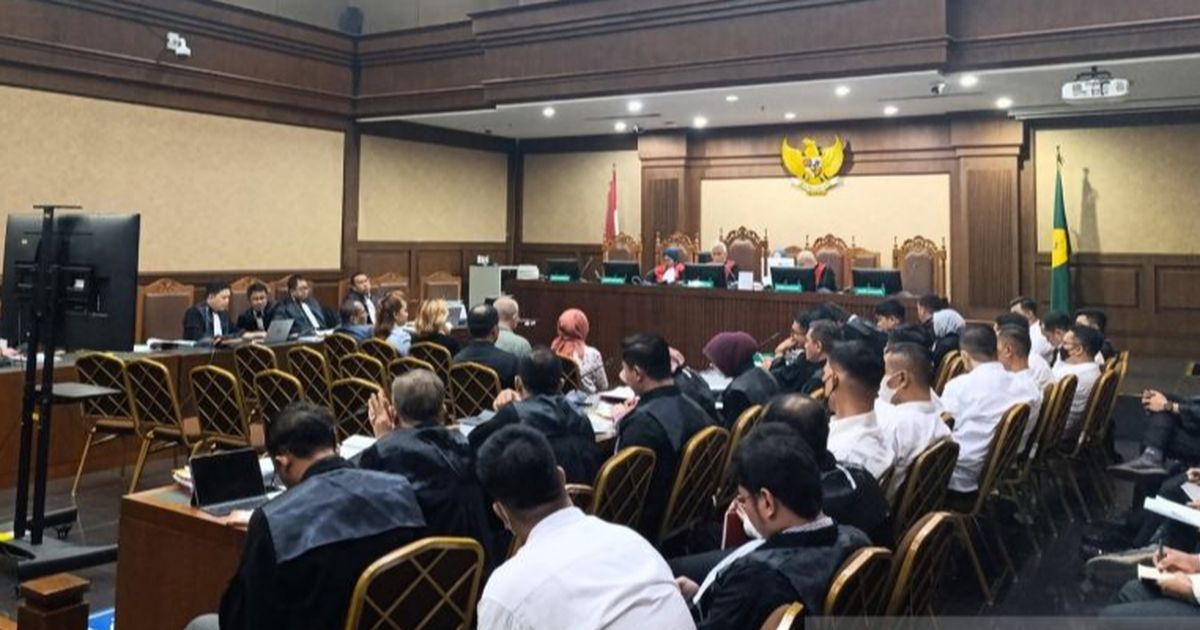 Kasus Menghalangi Penyidikan Korupsi Timah, Toni Tamsil Divonis 3 Tahun Penjara