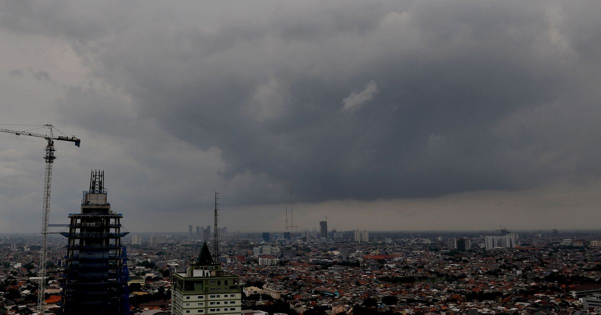 BMKG Prediksi Indonesia Mulai Hadapi Fenomena La Nina Bulan Ini, Waspada Cuaca Ekstrem