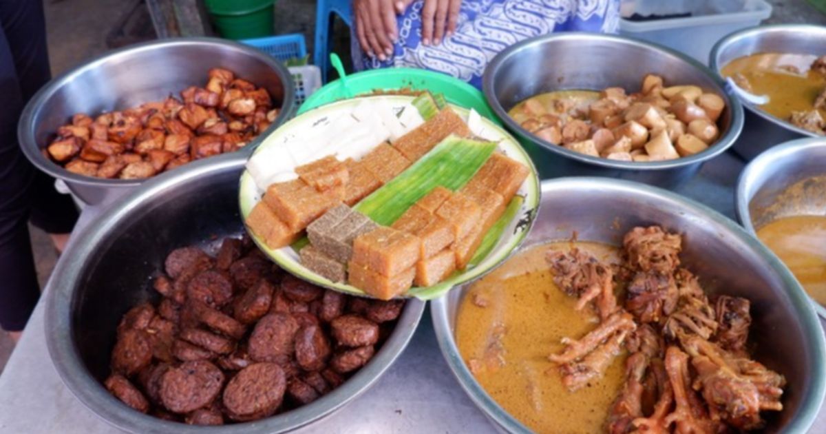 Mencicipi Bothok Mercon Kuliner Legendaris di Sragen, Kental Nuansa Jawa