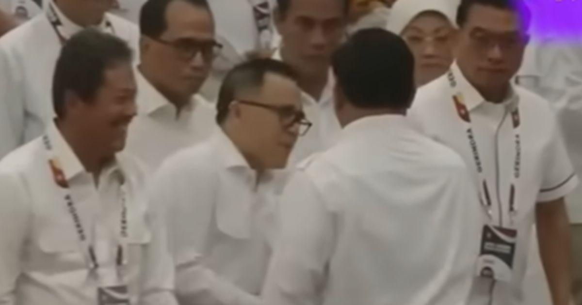 Profil Menteri PDIP Utusan Megawati Bisiki Prabowo, Pesan Pentingnya Diungkap Depan Jokowi