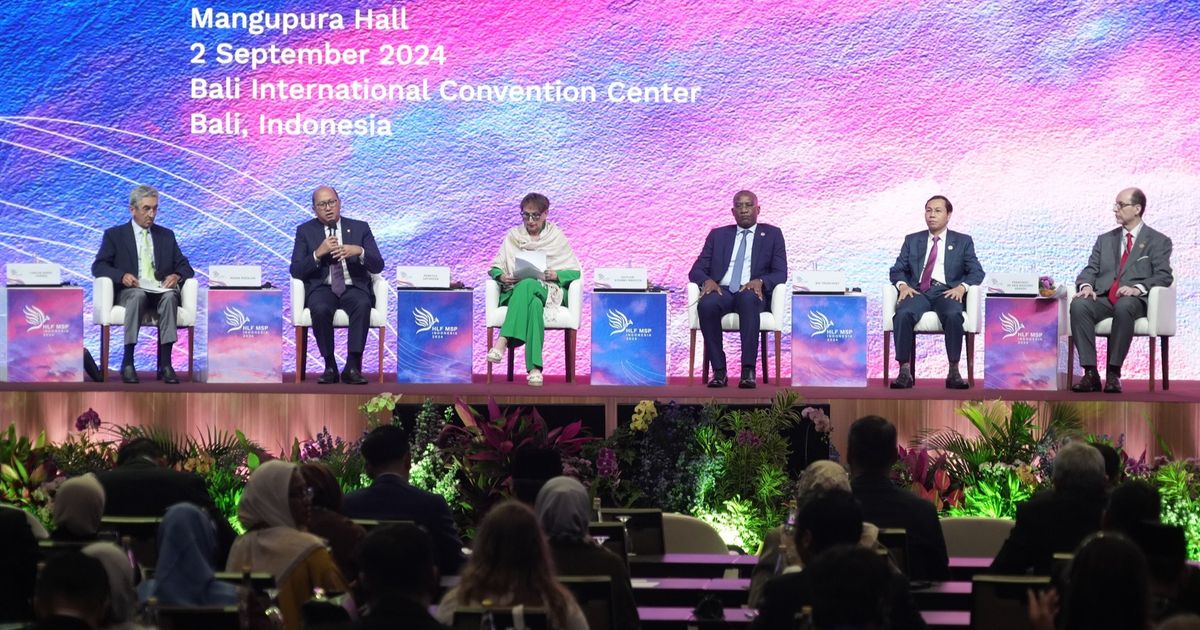 RI-Afrika Perkokoh Kemitraan Strategis pada Tiga Bidang