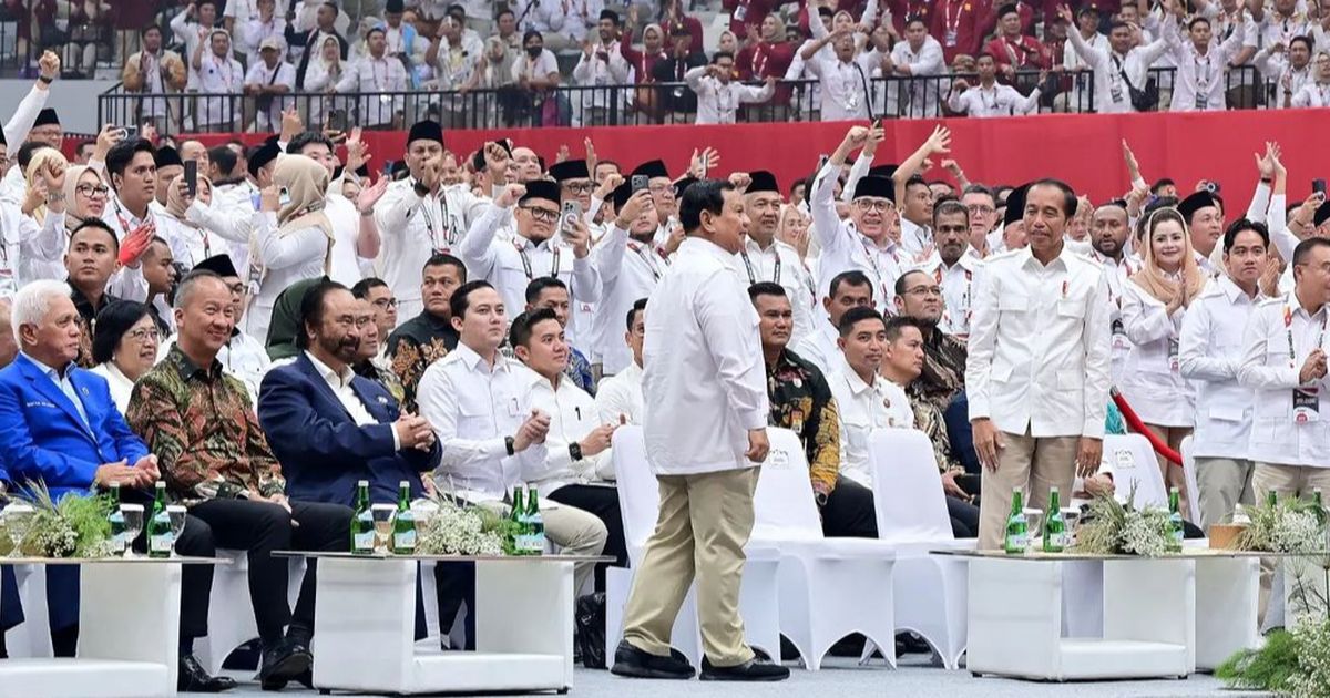 VIDEO: Jadi Presiden Terpilih, Prabowo Ogah Injak Karpet Merah di Acara Pemimpin Dunia IAF 2024