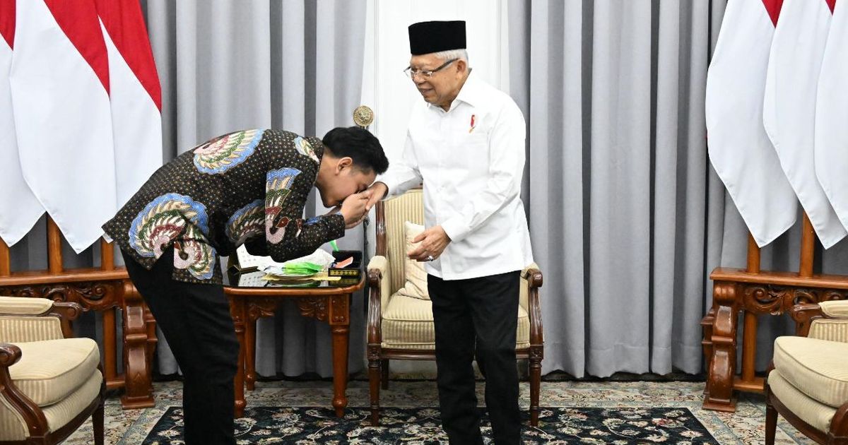 Pamit Jelang Purnatugas, Ma’ruf Amin Berharap Semoga Ada Putra Banten Menjadi Presiden