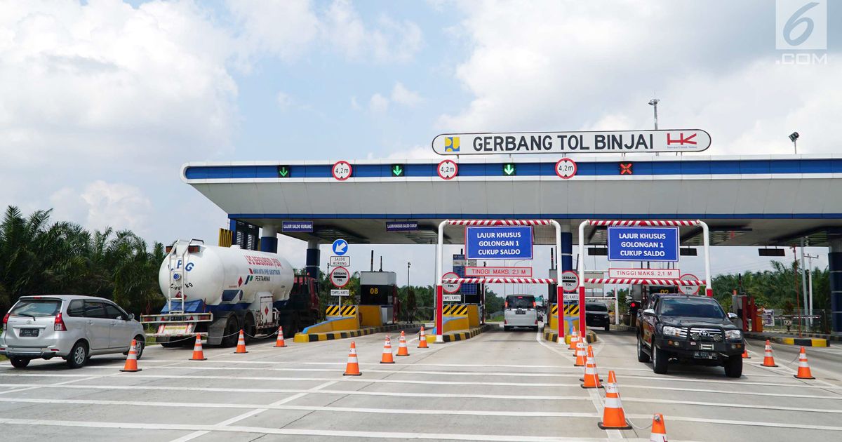 Update Terbaru Tarif Tol Kisaran Medan 2024 dan Tips Aman Berkendara