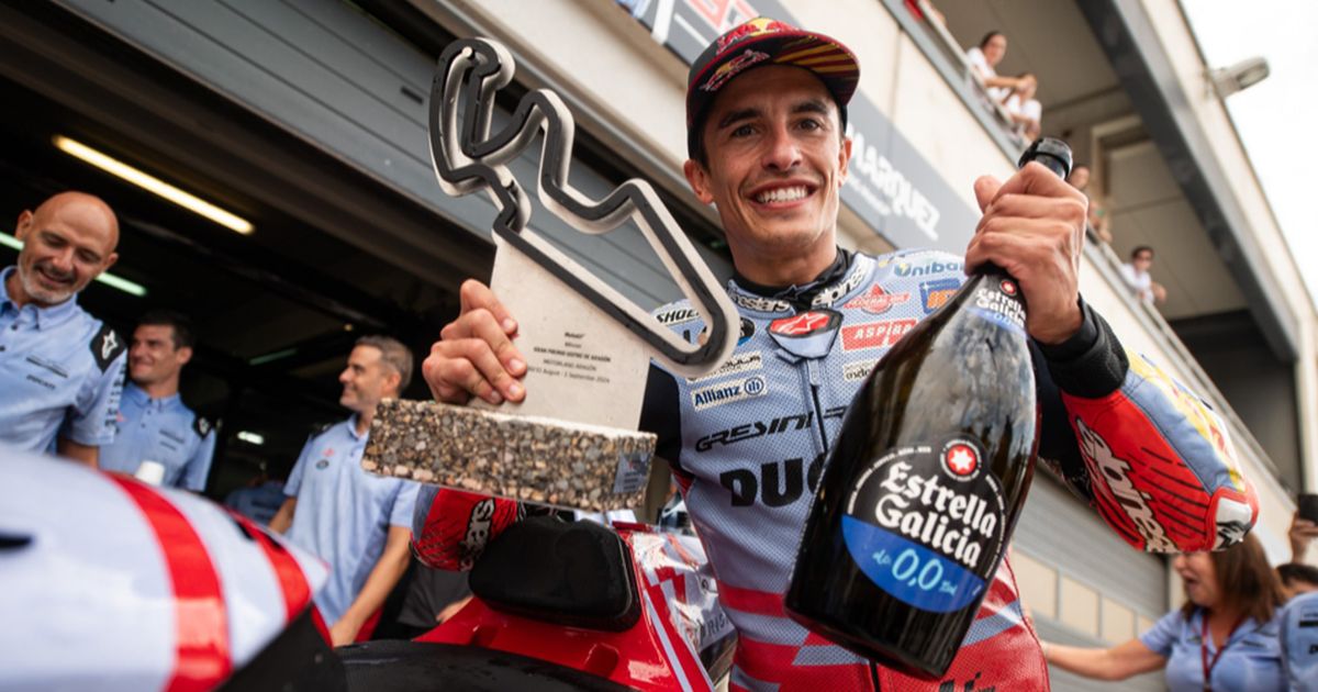 Kemenangan di Aragon menjadi langkah penting bagi Marc Marquez dalam usahanya meraih gelar Juara MotoGP 2024