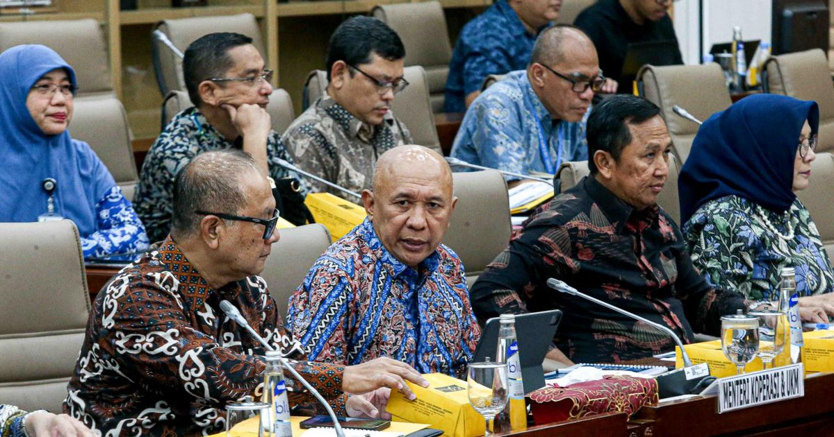 Ternyata 95 Persen UMKM Indonesia Belum Kompetitif