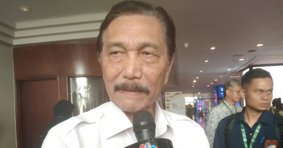 Luhut Klaim Penggunaan BBM Rendah Sulfur Bisa Hemat Subsidi Energi hingga Rp90 Triliun