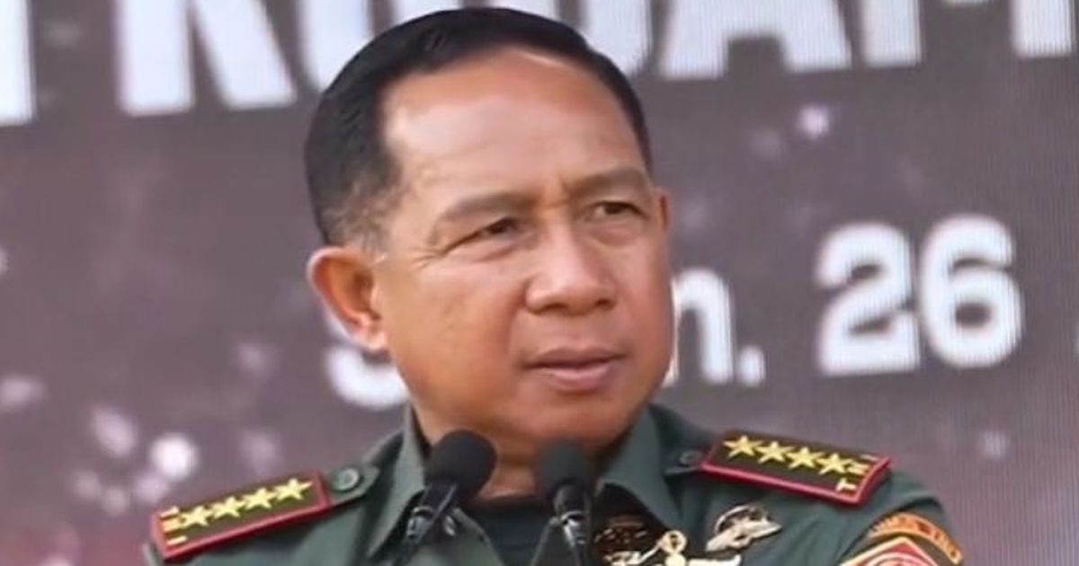 Jokowi Perintahkan Panglima TNI Bentuk Angkatan Siber