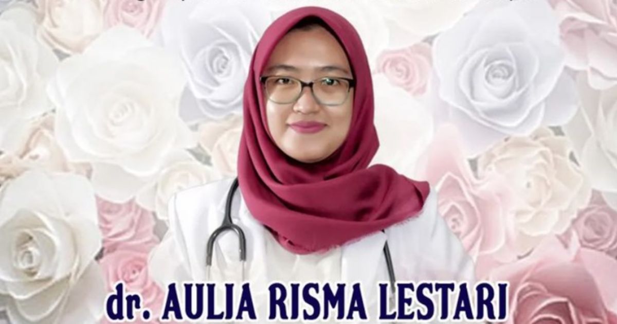 Respons Singkat IDI atas Kasus Dokter Aulia Dipalak Senior Rp40 Juta per Bulan