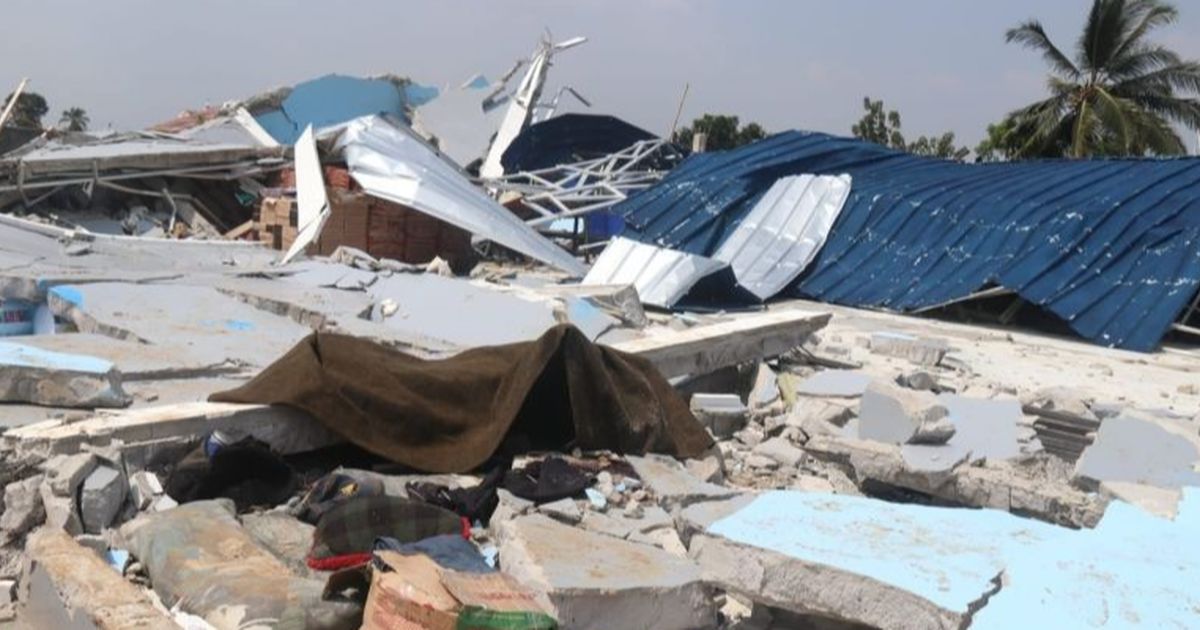 Ratusan Rumah Rusak Akibat Puting Beliung Pamijahan