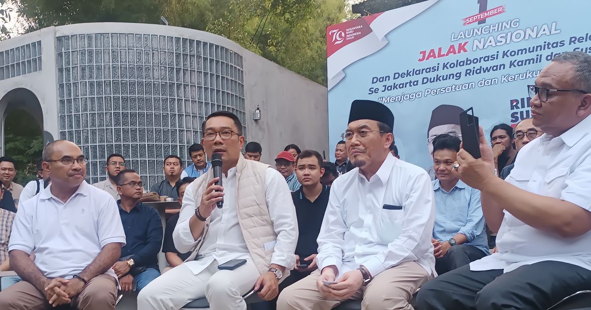 Membedah Plus Minus Mobil Curhat Keliling ala Ridwan Kamil