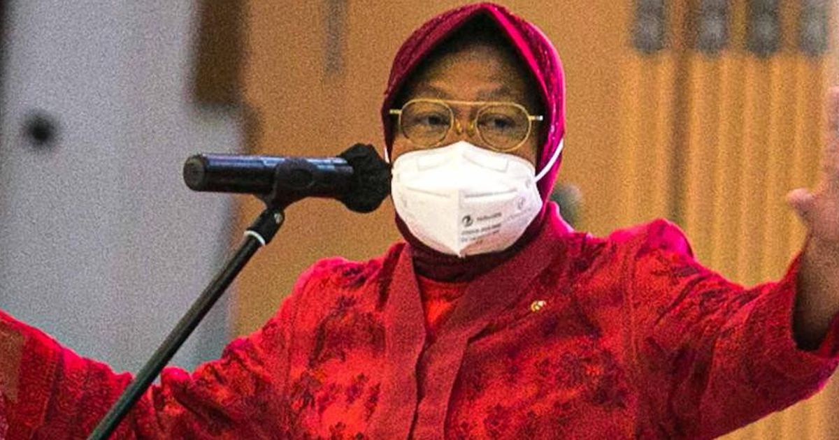 Nyalon di Pilgub Jatim 2024, Risma Pamit dan Minta Restu ke Komisi VIII DPR RI