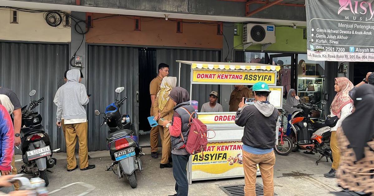 Densus 88 Tangkap Terduga Teroris Lain di Rawalumbu