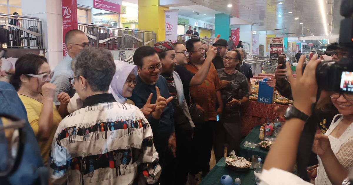 Makan Malam Bareng, Ahokers Bakal Deklarasikan Pasangan Pramono-Rano untuk Pilgub Jakarta