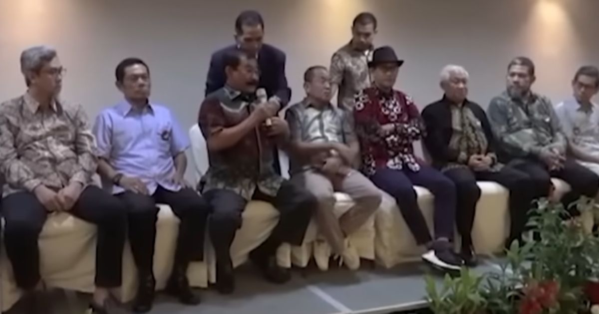 VIDEO: Amarah Eks Danjen Kopassus, Sebut Biadab Kelompok Preman Barbar Bubarkan Diskusi