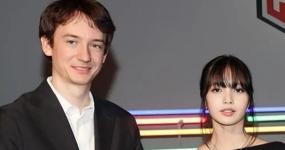 Profil Frederic Arnault, Anak Konglomerat yang Dikabarkan Pacar Lisa Blackpink