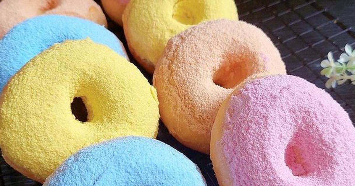 8 Resep Donat Tanpa Kentang yang Lembut & Empuk, Dijamin Anti Gagal