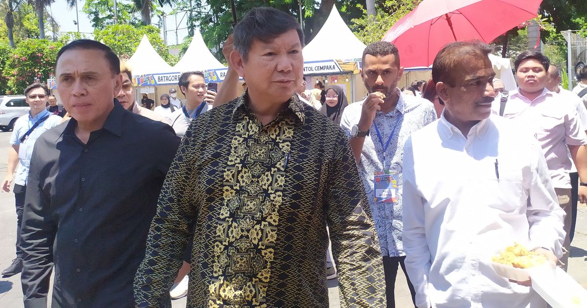 Hashim Ungkap Prabowo Mau Bikin Kementerian Perumahan, Ini Alasannya