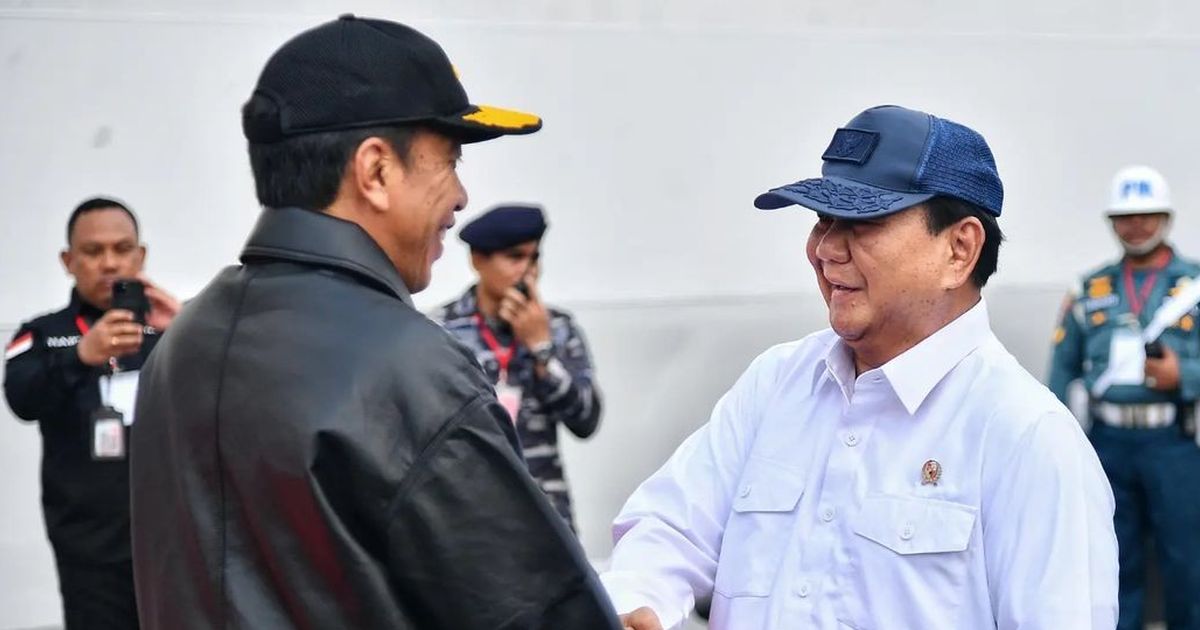 Hashim Sebut Makan Bergizi Gratis Digagas Prabowo 18 Tahun Lalu: Sebelum Ada Gerindra