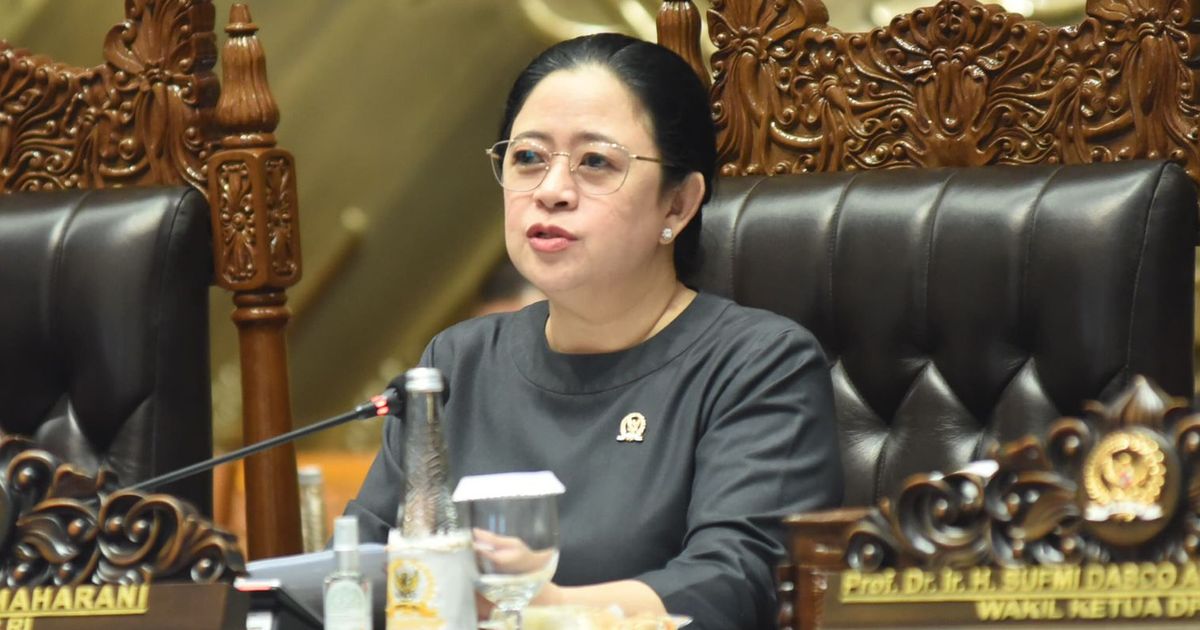 PDIP soal Ketua DPR 2024-2029: Sudah Final Puan Maharani