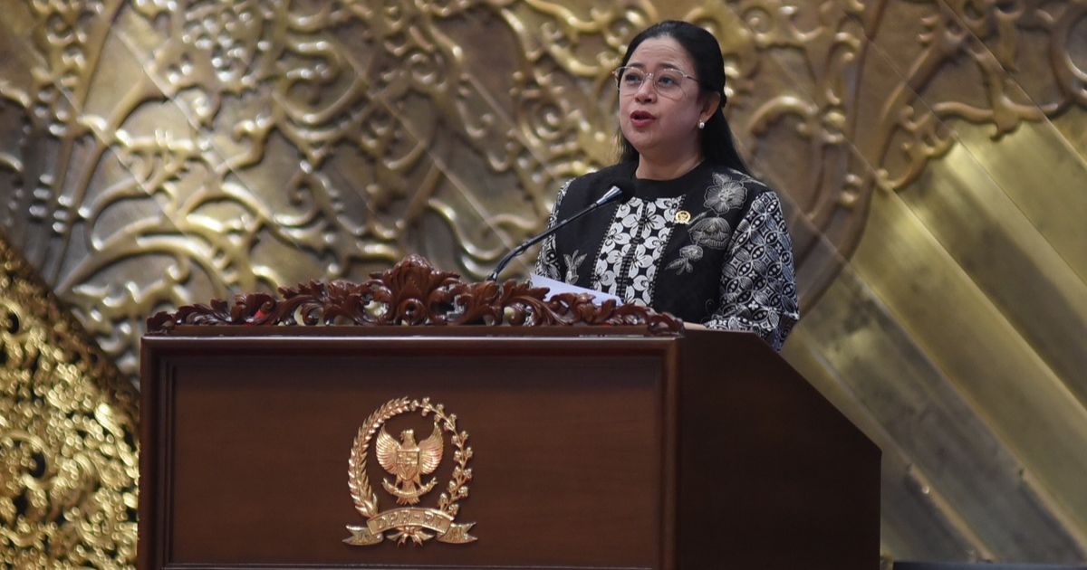 Pimpin Rapat Paripurna Terakhir, Puan Maharani Ungkap Berbagai Tantangan Dewan 2019-2024