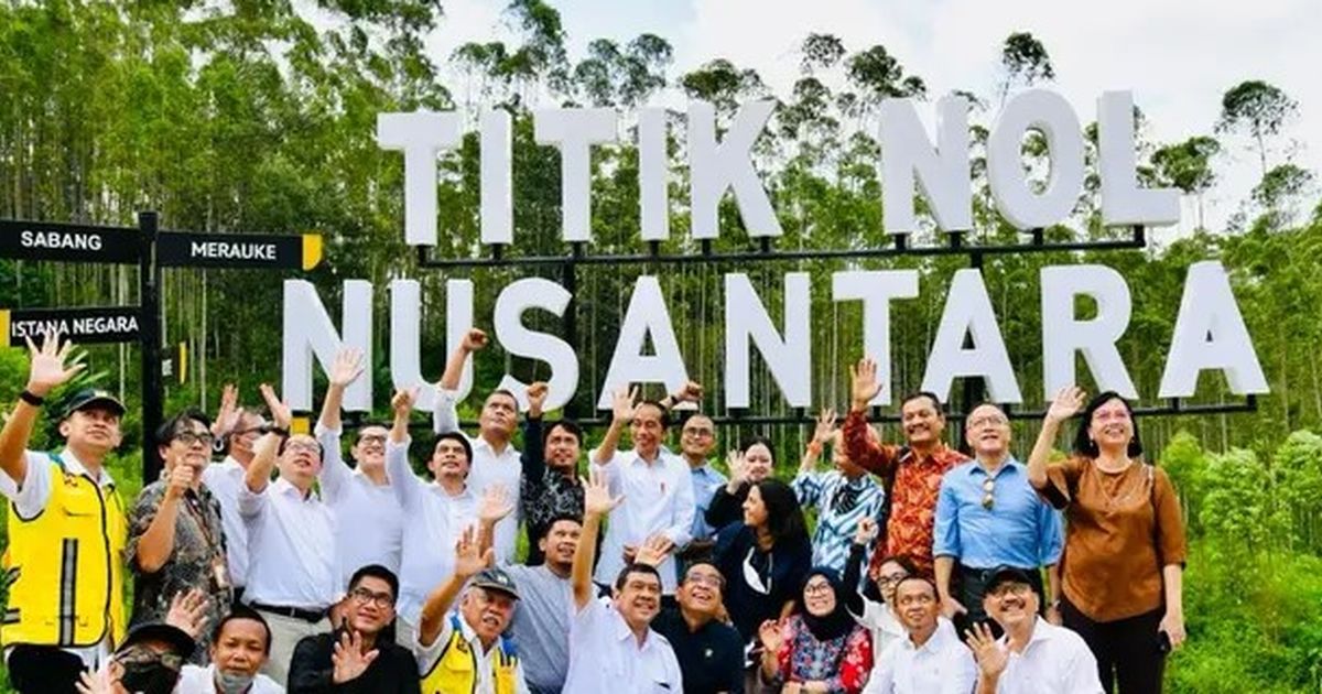 Berkat IKN, Kalimantan Timur Kini Merasakan Perubahan yang Baik