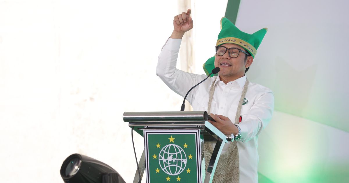 Nanti Malam PKB Bahas Bursa Calon Pimpinan DPR, Cak Imin: Akan Seru