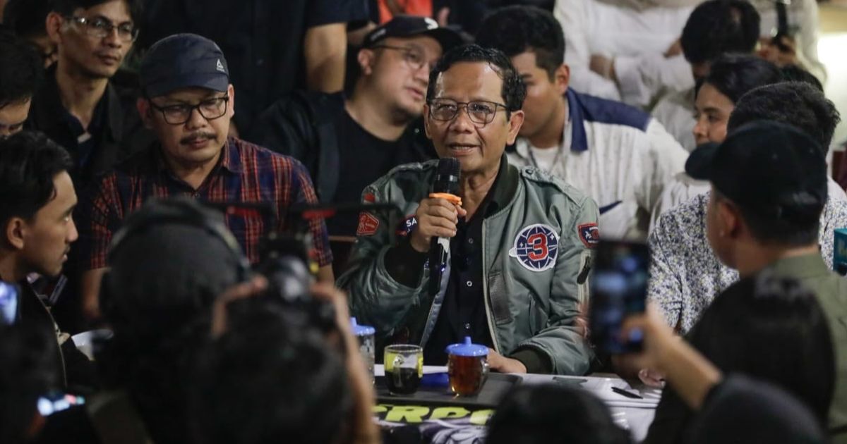 VIDEO: Buka-Bukaan Mahfud MD Beda Korupsi Era Orba & Sekarang 