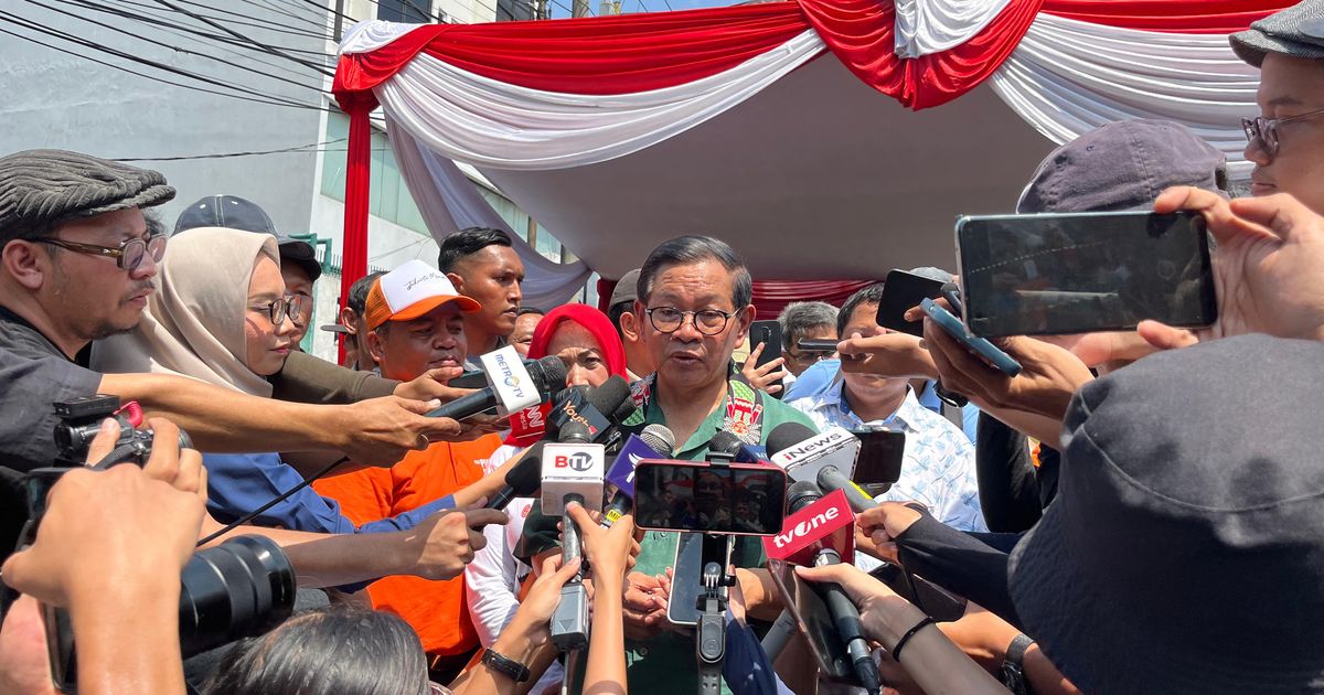 Pramono Bela Ridwan Kamil Diserang Netizen: Media Sosial Harus Digunakan Baik