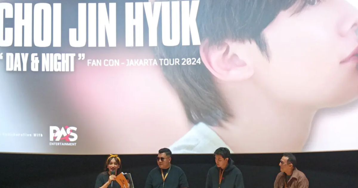 Siap-siap, Choi Jin Hyuk Umumkan Bakal Gelar Fancon di Jakarta 23 November 2024