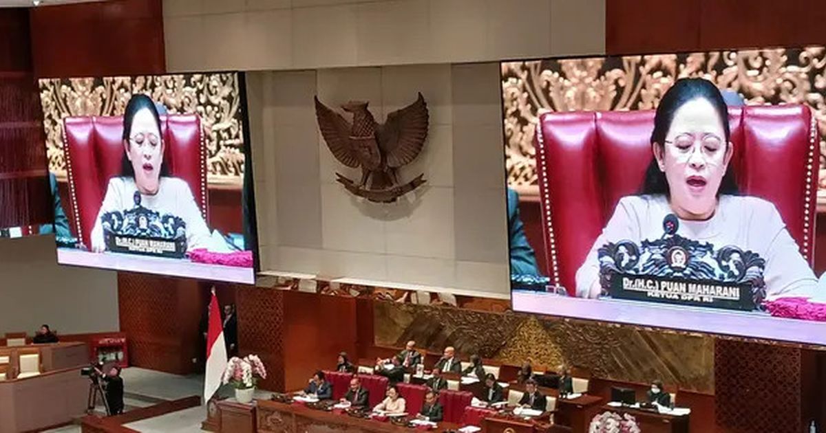 Bak Bumi dan Langit, Segini Uang Pensiun Jokowi dengan Pimpinan DPR