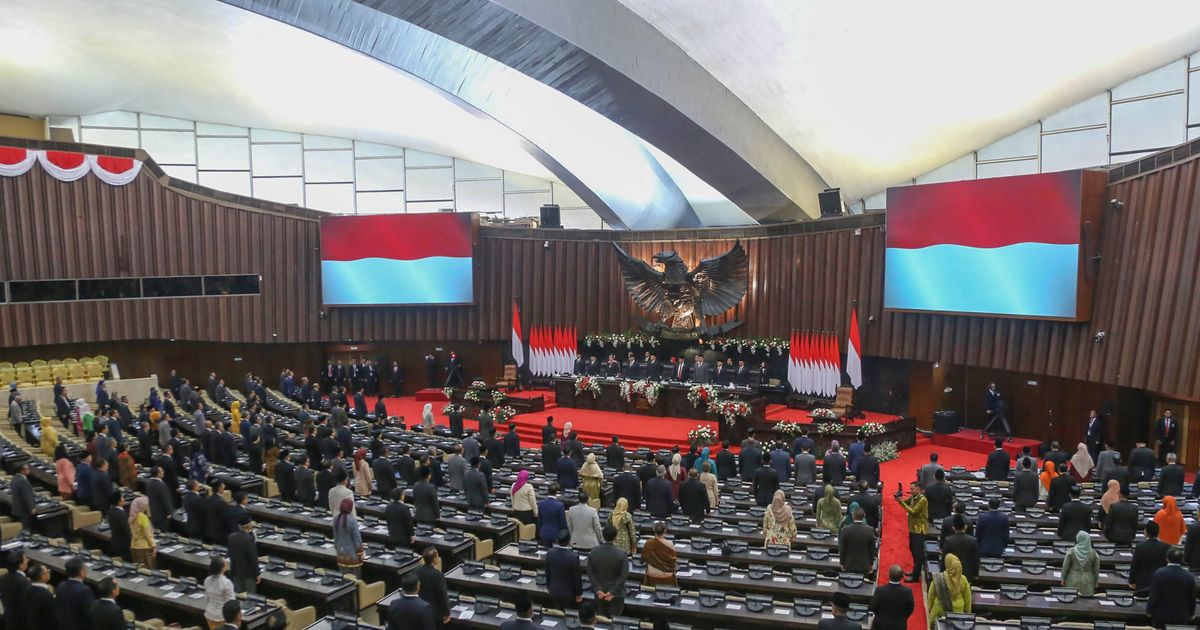 Daftar Cucu Soekarno Jadi Anggota DPR, Ada yang Tiga Kali Lolos