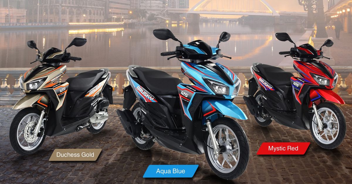 Kawasaki Meluncurkan Skuter Listrik Terjangkau dengan Harga Sekitar Rp20 Jutaan