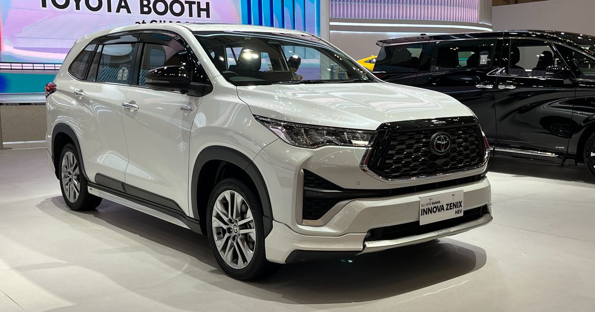 Update Harga Mobil Hybrid Terbaru di Indonesia untuk September 2024