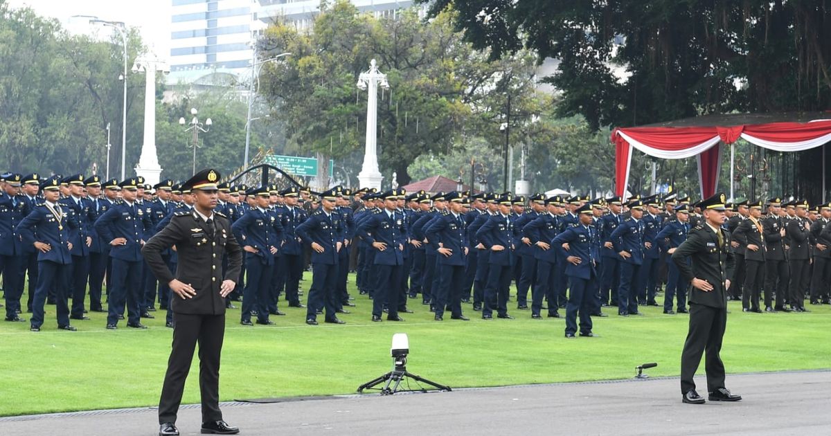 Potongan Rambut Prajurit TNI Militan Versi Kodam Siliwangi, Benar Enggak Ya?