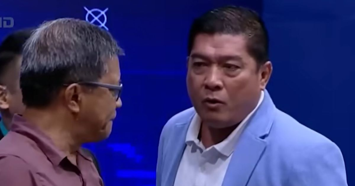 Profil Silfester Matutina, Relawan Jokowi Nyaris Baku Hantam dengan Rocky Gerung saat Debat Panas