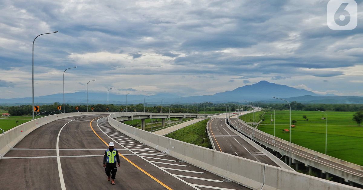 Tarif Baru Tol Cisumdawu 2024, Waktu Tempuh Lebih Singkat!