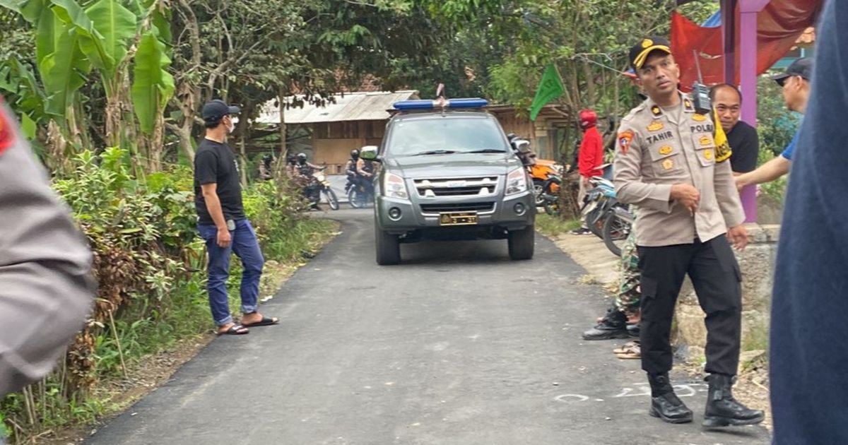 Densus 88 Tangkap Dua terduga Teroris di Bekasi!