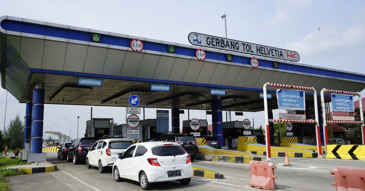 Update Tarif Tol Helvetia dan Destinasi Wisata Seru di Dekatnya