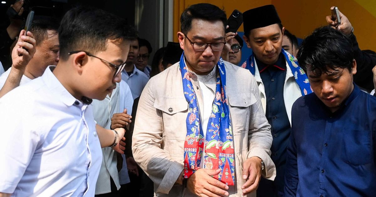 Diajak Keliling Setu Babakan, Ridwan Kamil Dikenalkan Foke Budaya Betawi dan Jakarta