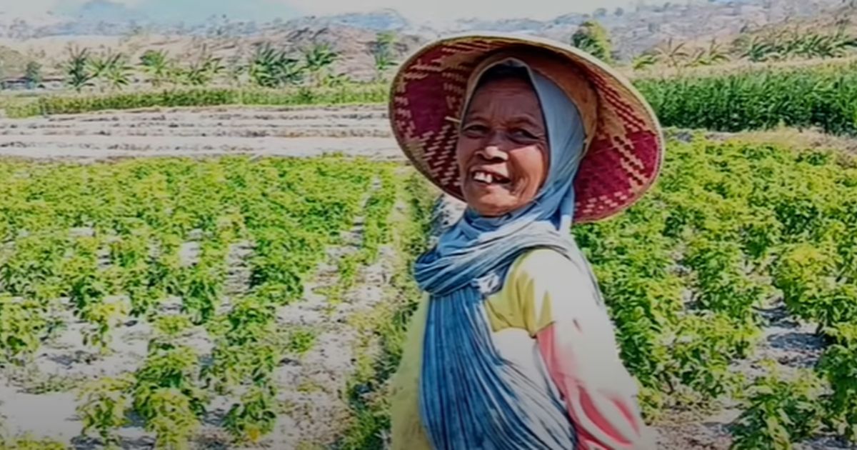 Tradisi Unik Turun Temurun, di Perkampungan Terpencil Ini Laki-laki Dilamar Duluan Oleh Wanita