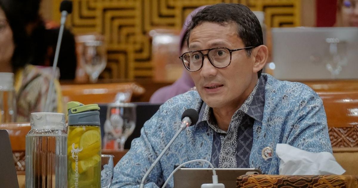 Sandiaga Uno: Afrika Adalah Benua For The Future, Punya Pasar Besar dan Sumber Daya Melimpah